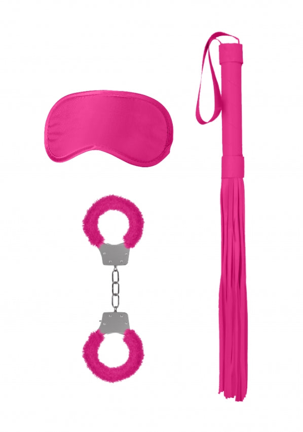 Introductory Bondage Kit #1 - Pink