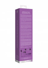 Introductory Bondage Kit #4 - Purple