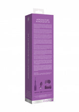 Introductory Bondage Kit #5 - Purple
