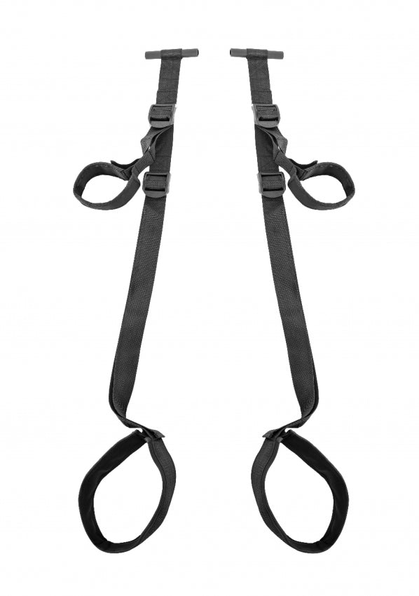 Door Swing - Black