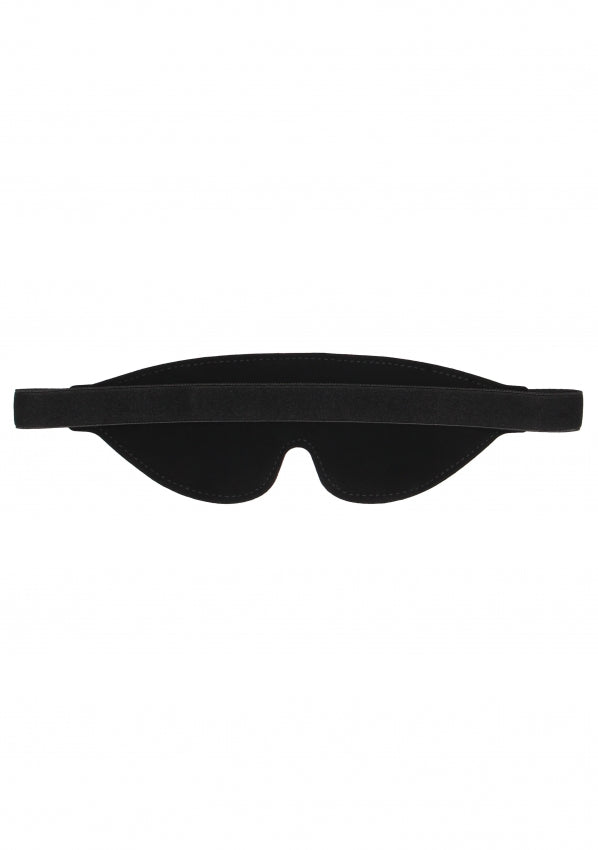 Ouch! Blindfold - XOXO - Black
