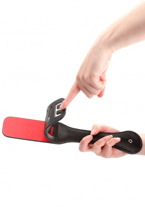 Ouch! Paddle - LOVE - Black