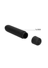 Silicone Vaginal Dilator Set - Black