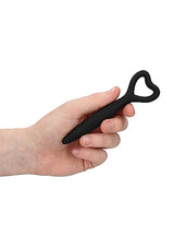 Silicone Vaginal Dilator Set - Black