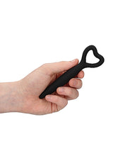 Silicone Vaginal Dilator Set - Black