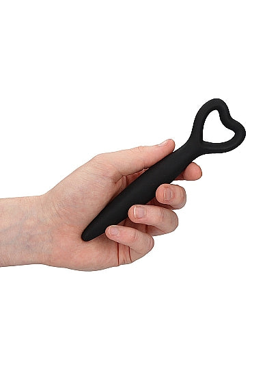 Silicone Vaginal Dilator Set - Black