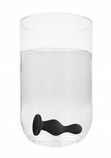 Wave Butt Plug - Black