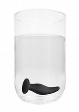 Curve Butt Plug - Black