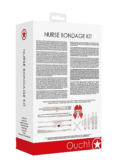 Nurse Pleasure Kit