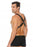 Mens Chain Harness - One Size - Black