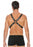 Mens Chain Harness - One Size - Black