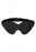 Diamond Studded Eye Mask - Black