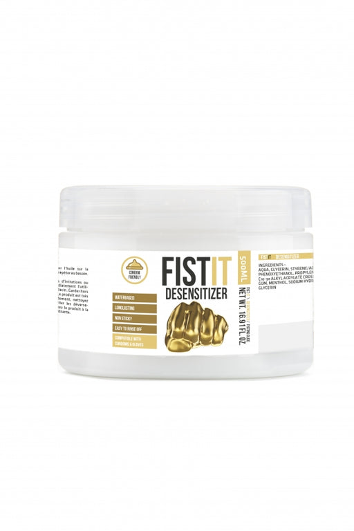 Fist It - Desensitizer - 500ml