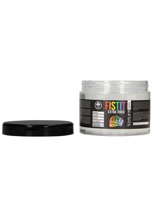 Fist It - Extra Thick - Rainbow - 500 ml