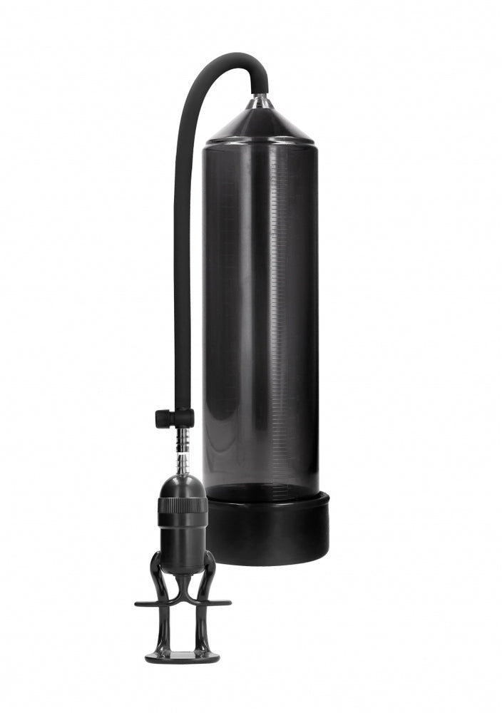 Deluxe Beginner Pump - Black