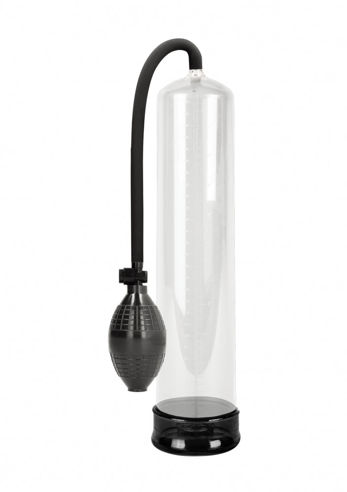 Classic XL Extender Pump - Transparent