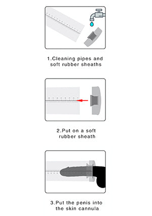 Premium Automatic Pump - Transparent