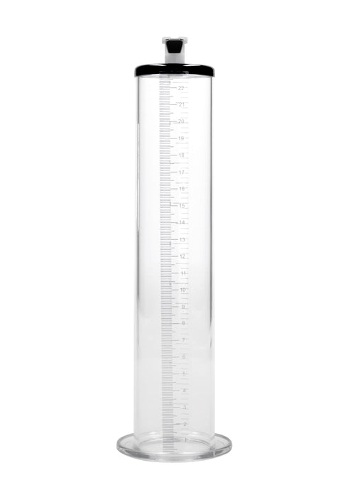 Ultra-Premium Pump 9" - Transparent