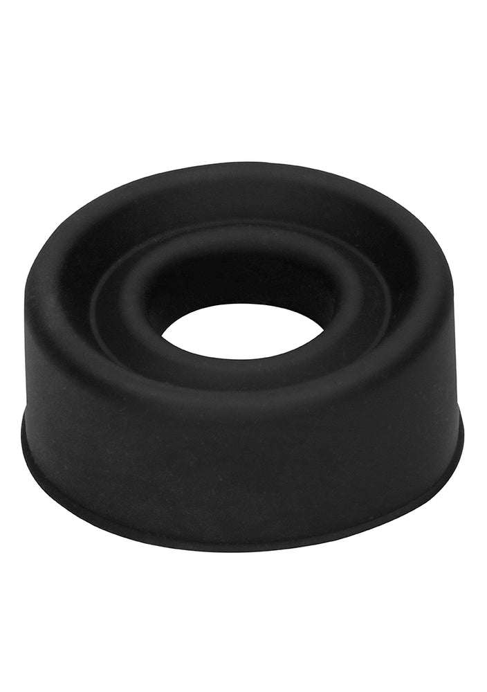 Silicone Pump Sleeve Medium - Black