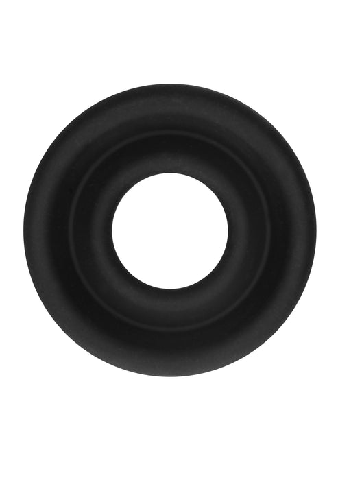 Silicone Pump Sleeve Large - Black