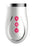 Thruster - 4 in 1 Rechargeable Couples Pump Kit - Pink