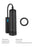 Extreme Power Rechargeable Auto Pump - Black