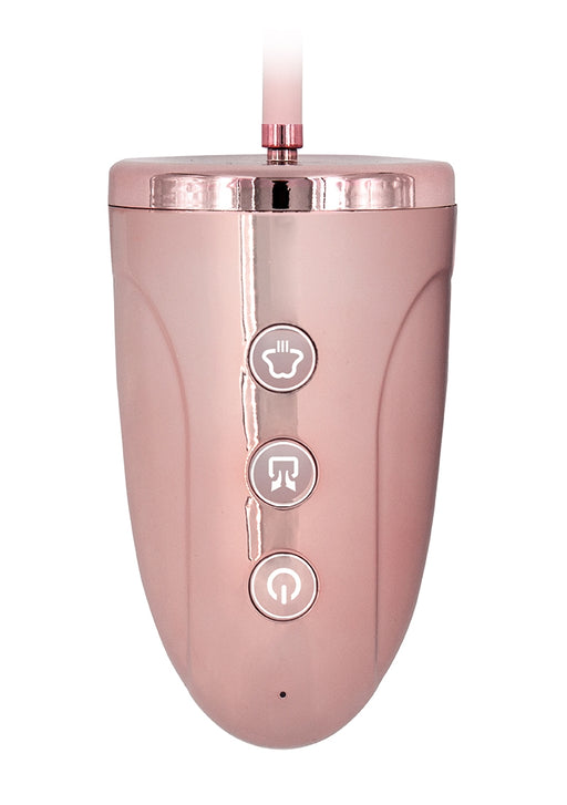 Universal Rechargable Pump Head - Pink