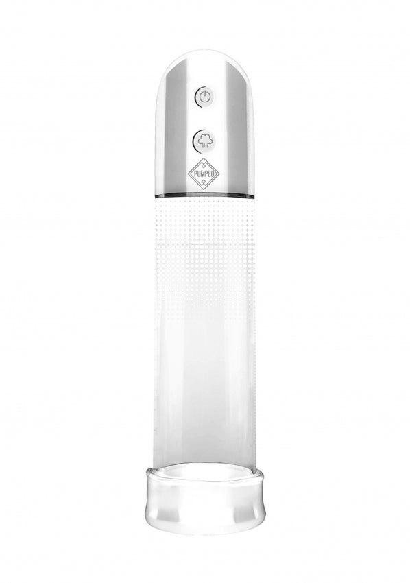 Automatic Luv Pump - Transparent