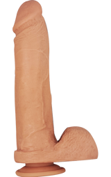 Tradie Dildo (Paulie) 9" Flesh