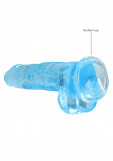 8" / 19 cm Realistic Dildo with Balls