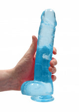 9" / 22 cm Realistic Dildo with Balls