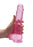 9 Inch / 23 cm Realistic Dildo With Balls - Pink
