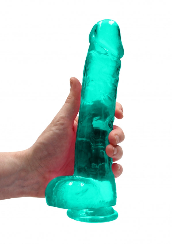 9" / 22 cm Realistic Dildo with Balls