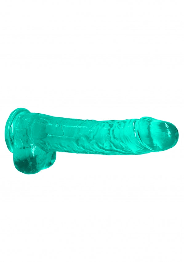 9" / 22 cm Realistic Dildo with Balls