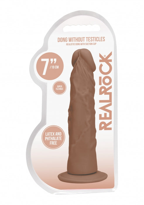 Dong without testicles 7'' - Tan