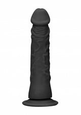 Dong without testicles 8'' - Black