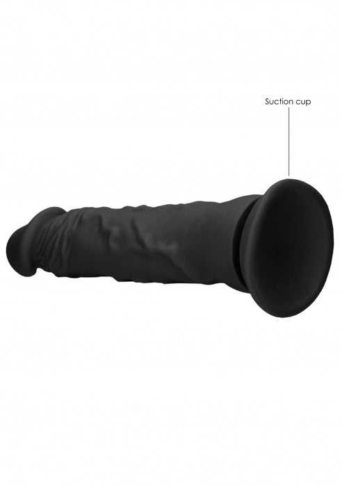 Dong without testicles 10'' - Black