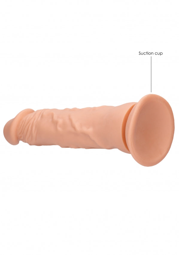 Dong without testicles 10'' - Flesh