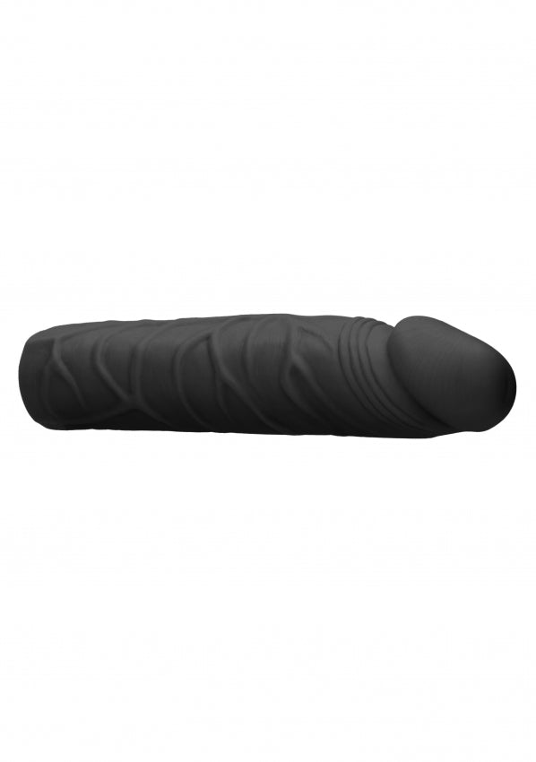 Penis Sleeve 7" - Black