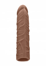 Penis Sleeve 7" - Tan