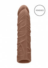 Penis Sleeve 7" - Tan