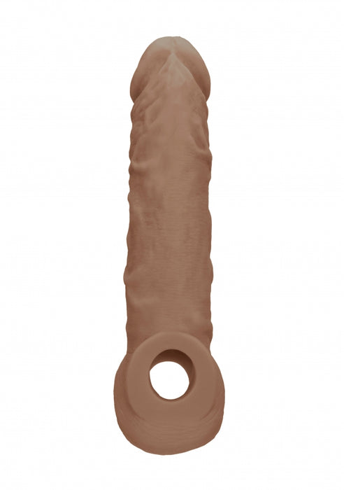 Penis Sleeve 8" - Tan