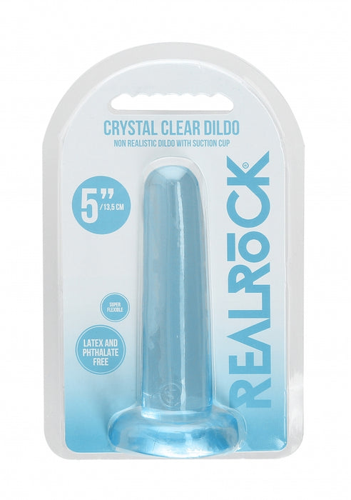 Non Realistic Dildo With Suction Cup 5.3'' / 13.5cm