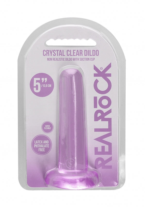 Non Realistic Dildo With Suction Cup 5.3'' / 13.5cm