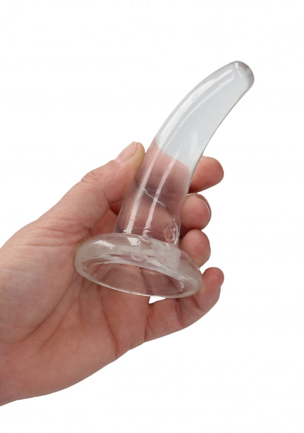 Non Realistic Dildo With Suction Cup 4.5'' / 11.5cm