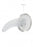 Non Realistic Dildo With Suction Cup 4.5'' / 11.5cm