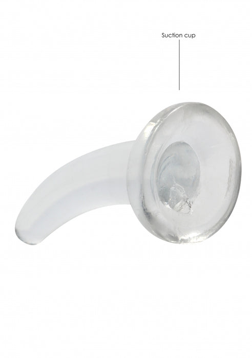 Non Realistic Dildo With Suction Cup 4.5'' / 11.5cm