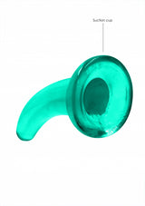 Non Realistic Dildo With Suction Cup 4.5'' / 11.5cm