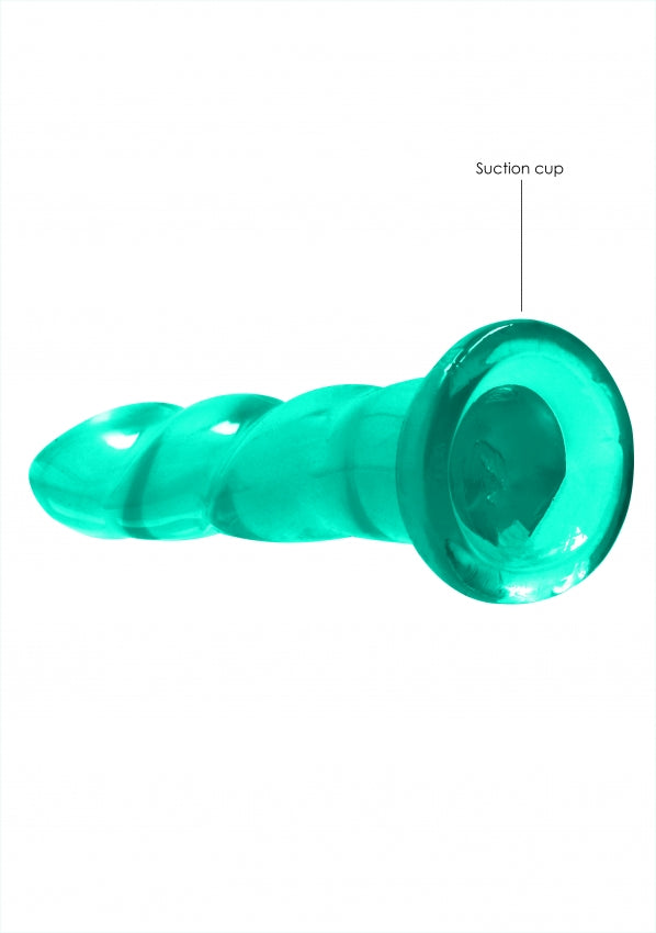 Non Realistic Dildo With Suction Cup 7'' / 17cm