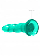 Non Realistic Dildo With Suction Cup 7'' / 17cm